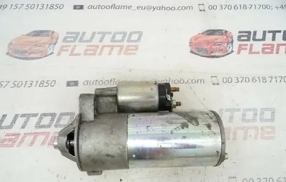 Ford Focus C-MAX Starter motor 1231963