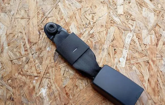 Dodge Journey Rear seatbelt buckle 92298081 1AN191DVAA
