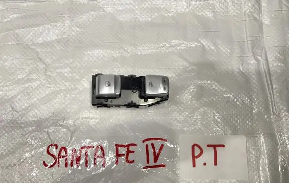 Hyundai Santa Fe Electric window control switch