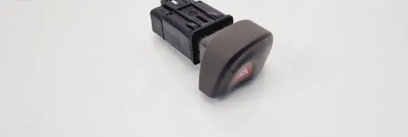 Renault Scenic I Hazard light switch 435536