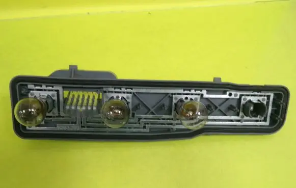 Opel Astra G Tail light bulb cover holder