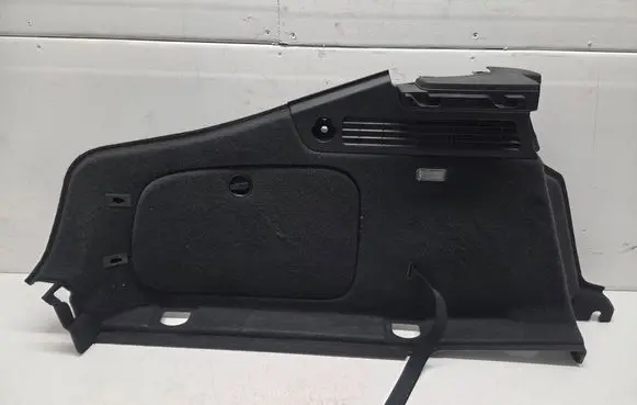 Audi S5 Trunk/boot side trim panel 8T8863879R 110616321