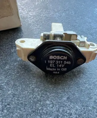 Audi A3 S3 8L Generator/alternator part 1197311548 021903803D