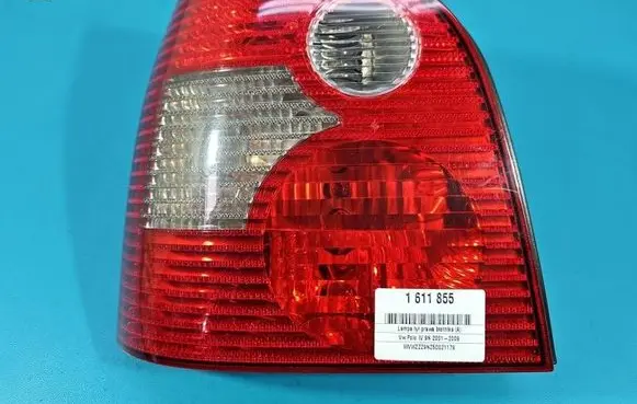 Volkswagen Polo IV 9N3 Rear/tail lights IMPRK1611855