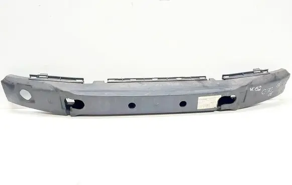 Front bumper support beam