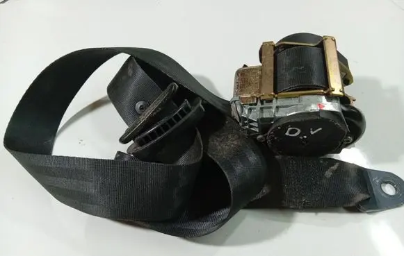 Citroen C8 Rear seatbelt 