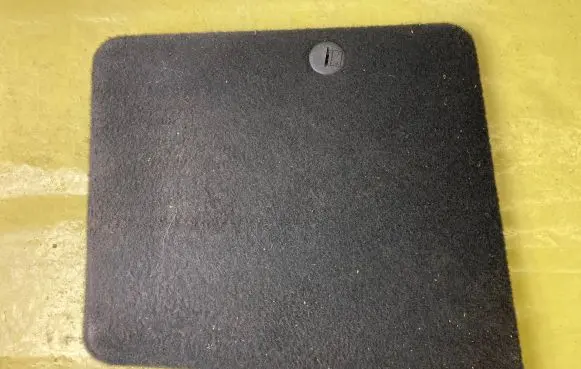 Mercedes-Benz B W245 Battery box tray cover/lid A1696800439
