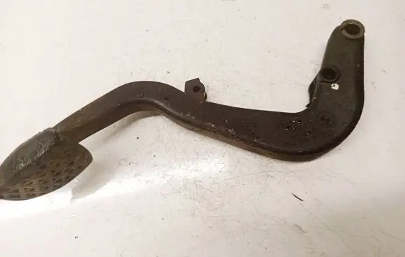 BMW 3 E90 E91 Clutch pedal 35316762250