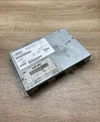 Audi A6 S6 C6 4F Head unit multimedia control 4E0035593G 4E0910593L