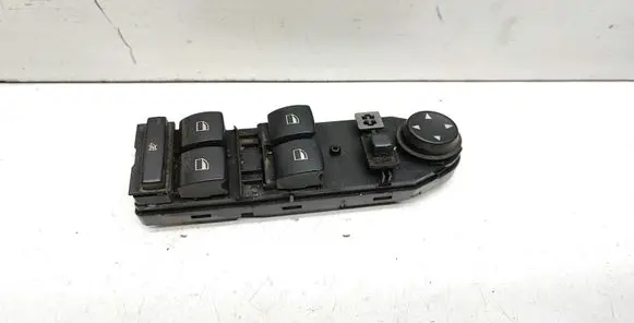 BMW 5 E60 E61 Electric window control switch 6951925 391543BA
