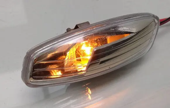 Peugeot RCZ Mirror indicator light 9680005180