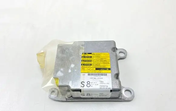 Toyota Verso Airbag control unit/module 891700F120 220591102