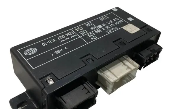 BMW 5 E39 Door control unit/module 8366529 61358366529