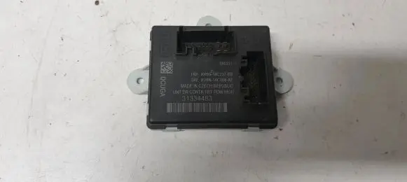 Volvo V60 Door control unit/module 31334483 AV6N14C108AE AV6N14C237BB