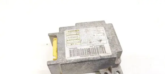 Opel Frontera B Airbag control unit/module 8093526892 16232879