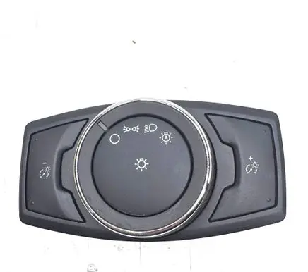 Ford Fusion II Light switch DG9T13D061CCW
