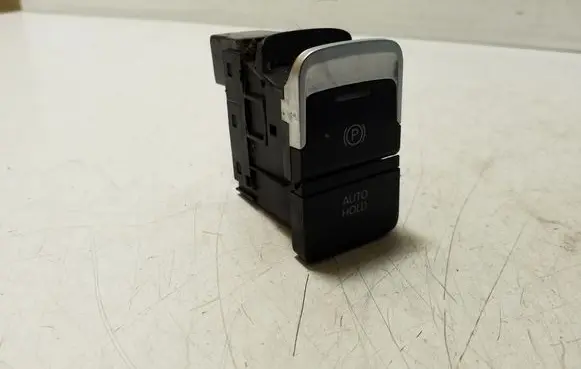 Volkswagen PASSAT B8 Hand parking brake switch 3G0927225