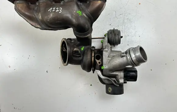 BMW 1 F20 F21 Turbo 7643719