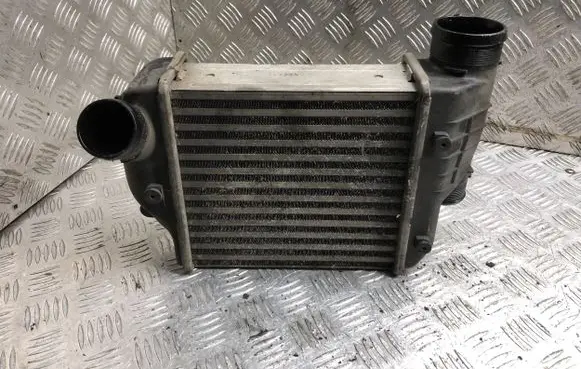 Audi A6 S6 C6 4F Intercooler radiator 4F0145805E
