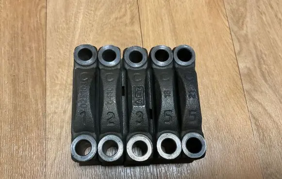 Volkswagen PASSAT B6 Crankshaft Holder 