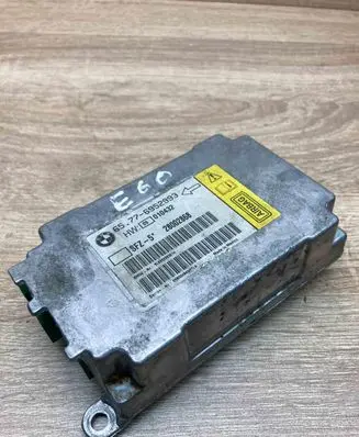 BMW 5 E60 E61 Airbag control unit/module 6952993 28002868 SFZ5
