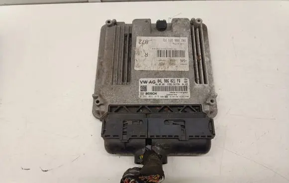 Audi A6 S6 C7 4G Engine control unit/module 04L906021FQ
