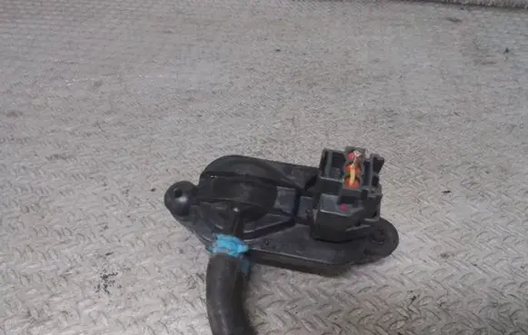 Exhaust gas pressure sensor