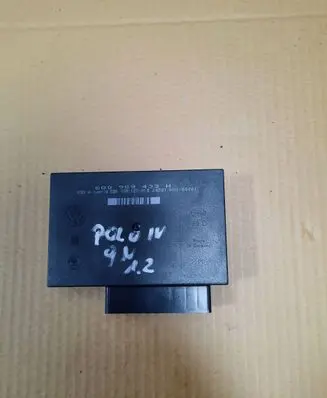 Volkswagen Polo IV 9N3 Comfort/convenience module 6Q0959433H
