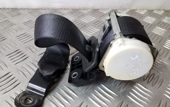 Fiat Croma Rear seatbelt