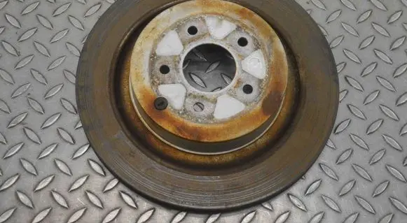 BMW 5 F10 F11 Rear brake disc 350MM
