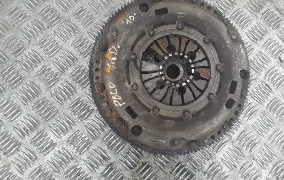 Volkswagen Polo V 6R Clutch set kit TYPM228