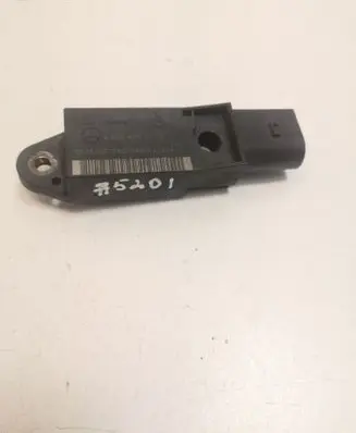 Mercedes-Benz SL R230 Airbag deployment crash/impact sensor A0028202726