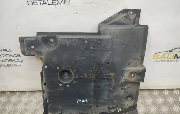 Mazda 2 Side bottom protection D09H561Z1