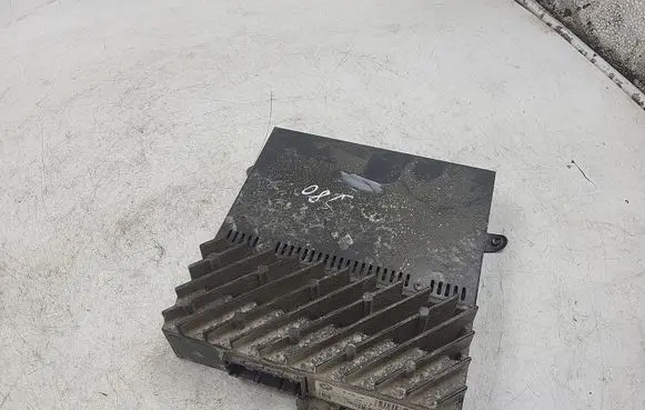 BMW 3 E46 Sound amplifier 8383871