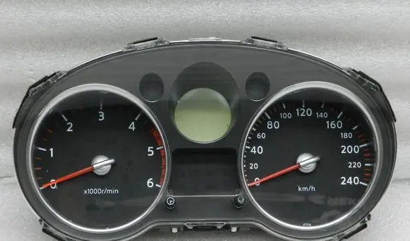 Nissan X-Trail T31 Speedometer (instrument cluster) 24820JG50B 24813JG00A