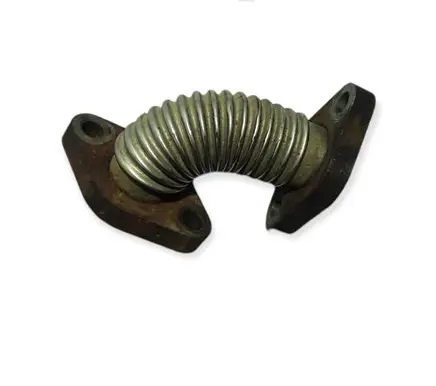 Opel Zafira B EGR valve line/pipe/hose A854