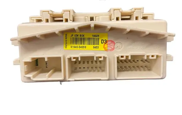 KIA Optima Combustion control unit/module 91940D4000