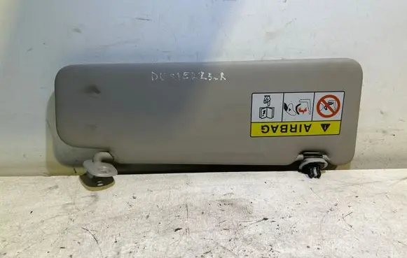 Dacia Duster II Sun visor 964004591R 964003003R