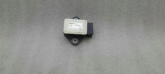 Mercedes-Benz E W212 ESP acceleration yaw rate sensor A0055422618