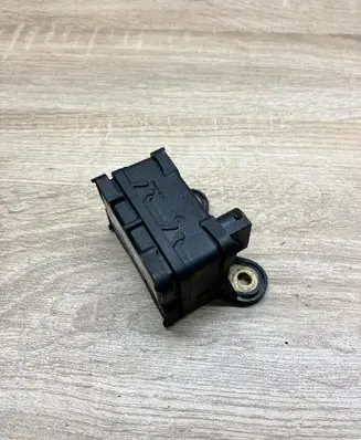 Opel Astra H ESP acceleration yaw rate sensor 13208665 10170103623