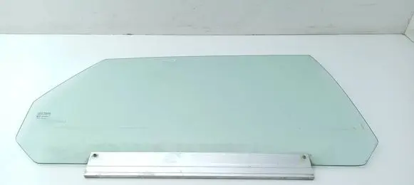 Jaguar XJ X40 Rear door window glass 