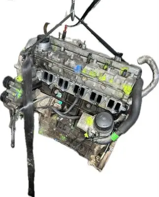 SsangYong Rodius Engine a6650111001 Tested