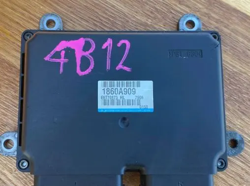 Mitsubishi Outlander Other control units/modules 4B12 1860A909