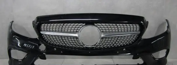Mercedes-Benz C W205 Front bumper A2058852001