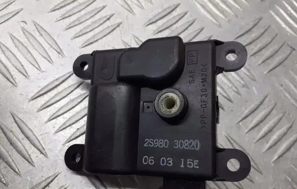 Honda FR-V A/C air flow flap actuator/motor A24840A5701001