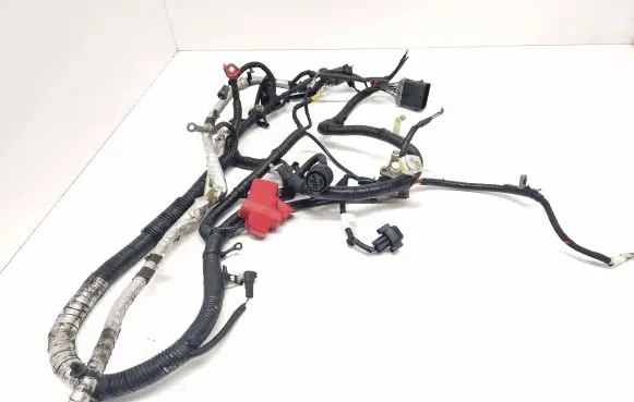 Positive cable (battery)