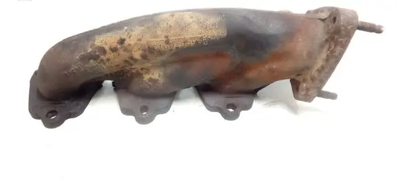 Audi A6 S6 C6 4F Exhaust manifold 06E253033E