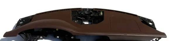 Porsche 911 991 Dashboard 