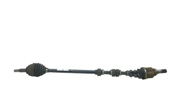 Front driveshaft