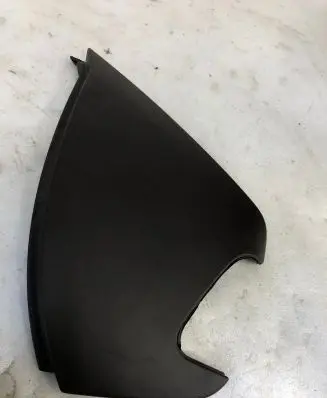 Porsche Panamera (970) Dashboard side end trim 97061036500